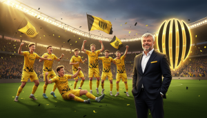 Перемоги, розвиток і амбіції – як Григорій Козловський будує нову еру українського футболу