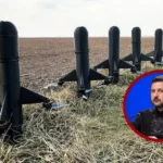 Зеленський назвав відсоток перехоплення реактивних шахедів