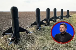 Зеленський назвав відсоток перехоплення реактивних шахедів