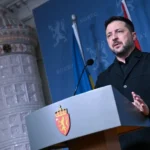 Зеленський відповів, чи погодиться на замороження фронту в обмін на мир