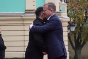 Україна посилить оборону завдяки супутниковим спроможностям Фінляндії – президент