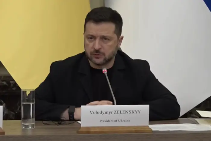 Зеленський повідомив, коли Віткофф поінформує Україну про переговори з РФ